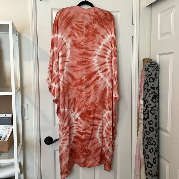 YFB Young Fabulous and Broke kimono - Picture 2 of 4